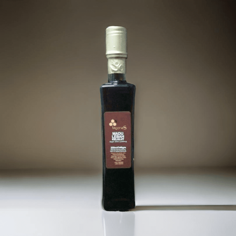 Madu Kelulut Trigona S 250ml