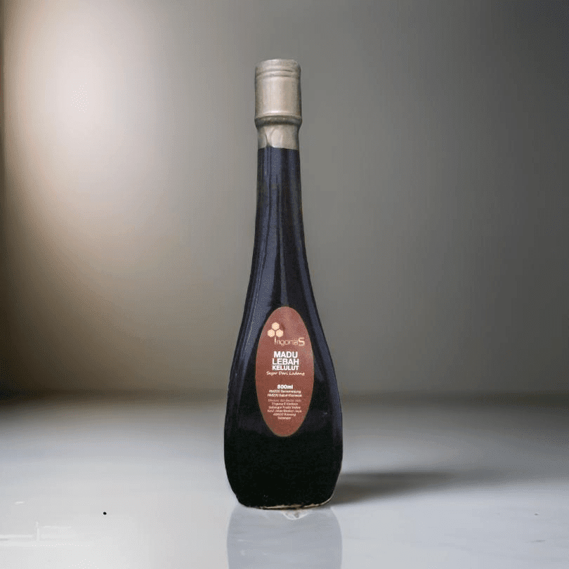 Madu Kelulut Trigona S 500ml